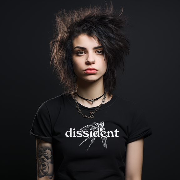 Dissident - Kicks for a Cause